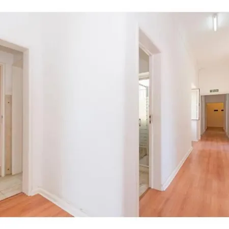 Houze_city Center Spacious 9 Flat, View Apartament Lizbona